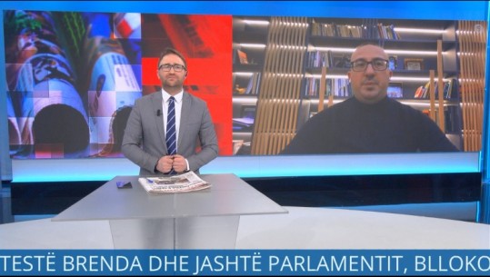 Protesta e Berishës, Korreshi për Report Tv: Ishte si me regji, mungon nervi qytetar! Fjala revolucion në kohë demokracie e frikshme