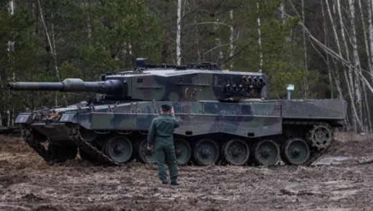 Norvegjia do të furnizojë Kievin me tetë tanke Leopard 2