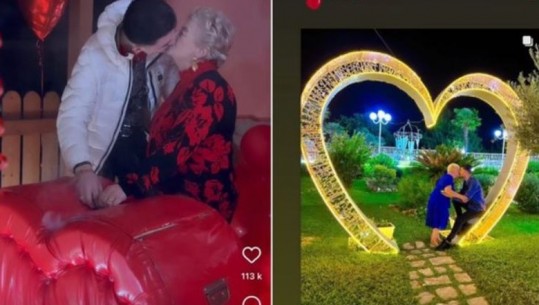  19-vjeçari i propozoi partneres së tij për martesë, video po bën xhiron e rrjetiti, i riu ndan premtimet me 76-vjeçaren