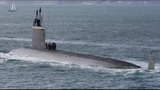 Për herë të parë në 30 vite, Rusia pozicionon nëndetësen me armë bërthamore në 'Detin Baltik'