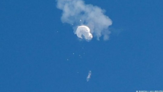 SHBA: Kemi gjetur sensorët e balonës kineze që rrëzuam