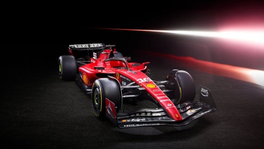 Prezantohet Ferrari për sezonin e ri, Vassuer: Trofe në të dyja frontet