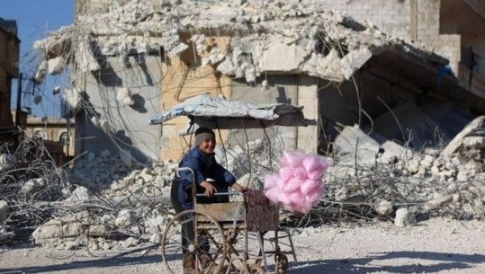 OKB thirrje për mbledhjen e fondit prej rreth 400 milionë dollarësh në ndihmë të sirianëve të prekur nga tërmeti