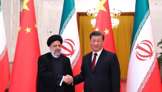 Kina shpreh mbështetje për Iranin mes presionit perëndimor