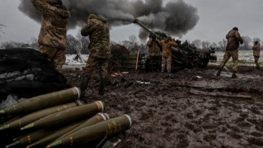 Inteligjenca NATO: Moska lufton për të ngritur ofensivë, 200 ushtarë rus vdiqën në fundjavë në Bakhmut