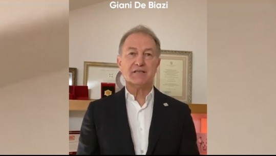 VIDEO/ Tirana Qyteti Evropian i Sportit, Gianni De Biasi: Një lajm i mrekullueshëm që i jep mundësi të gjithëve për të bërë sport