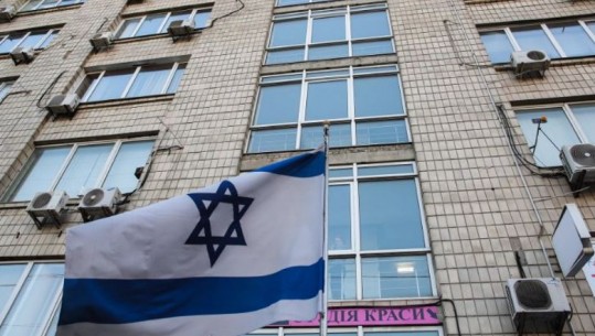 Ministri i Jashtëm izraelit mbërrin në Kiev! Hera e parë që prej pushtimit rus