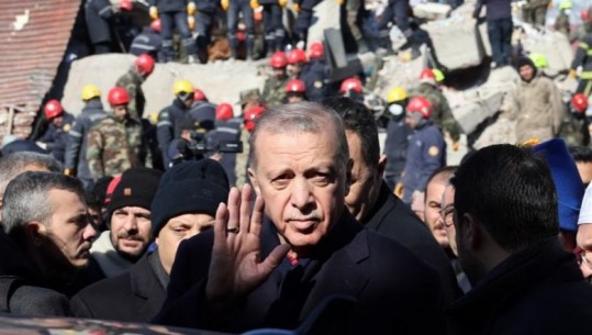 Si kanë ndikuar tërmetet në planin për zgjedhjet në Turqi?