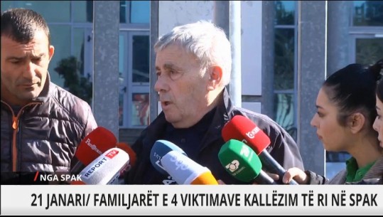 Tragjedia e 21 janarit, familjarët e viktimave këmbëngulin që çështja të hetohet nga SPAK: Sot takojm Dumanin, nuk kemi besim te Prokuroria e Tiranës