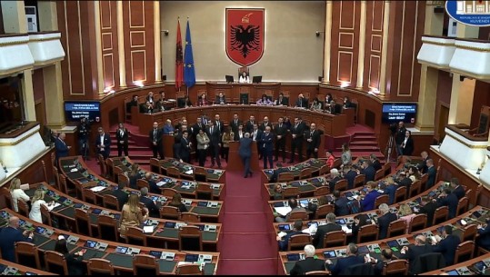 Kërkesa e PS për përjashtimin e 6 deputetëve të opozitës, PD e Berishës: Akt i paprecedentë! Kërkojnë mbledhje Sekretariati jashtë afati