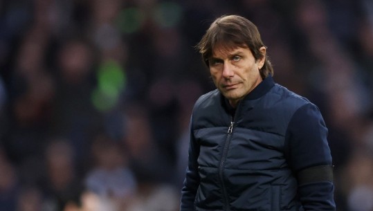 Antonio Conte mbetet në Itali, Tottenham: Shëndeti ka rëndësi, skuadra i kalon Stellinit