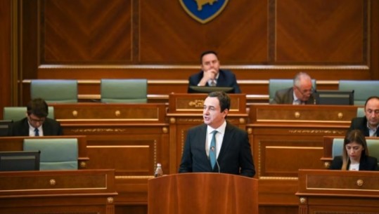 Debate në Kuvendin e Kosovës, opozita kritikon qeverisjen e Kurtit: Keni dështuar! Kreu i qeverisë: Njohje de facto nga Serbia