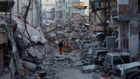 Kryqi i Kuq trefishon kërkesën për ndihmë për të prekurit e tërmetit në Turqi e Siri, kërkon 700 milionë dollarë