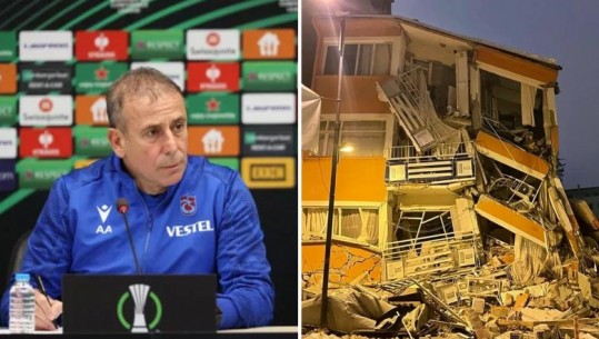 Conference League / Klubi turk zbret në fushë pas tragjedisë, trajneri: I kthejmë vendit buzëqeshjen