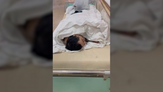 I zhdukur para një jave, ‘Pa Gjurmë’ gjen 42-vjeçarin të aksidentuar në spital! E dinin shtetas sirian, policia mbërrin në ambjentet e Report TV