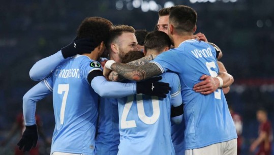 VIDEO/ Lazio fiton me Cluj, Ermal Krasniqi 'djeg' Patric