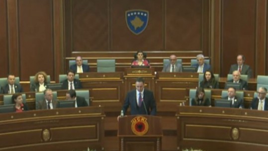 15 vjet Pavarësi e Kosovës/ Konjufca përmend sakrificën e UÇK-së: Lufta e domosdoshme e popullit tonë