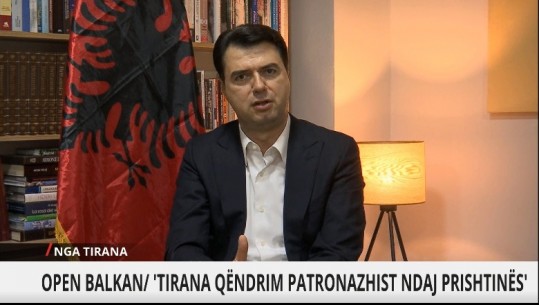 Thaçi në Hagë, Basha në Report Tv: Asnjë proces s’do e përbaltë luftën e drejtë të Kosovës! Tirana mund të kishte frenuar lojën e Beogradit