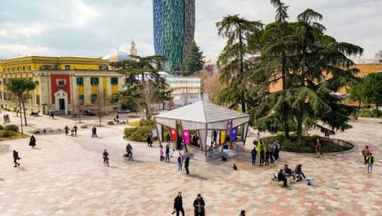 ‘Tok me ne si ne shtëpi’, një hapësirë e re rinore në Tiranë