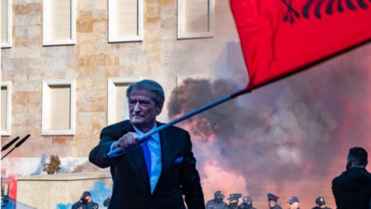 Ylli Pata: Qeveria teknike: Flamuri i Sali Berishës kur është në opozitë, e kur është në qeveri ble opozitën