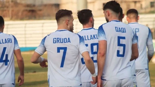 VIDEO/ Një gol për tri pikë, Teuta dërgon në zonën e ftohtë Kukësin