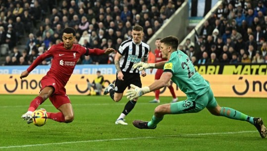 VIDEO/ Dy fitore radhazi, Liverpool -4 pikë nga Europa