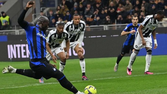 VIDEO/ Inter rikthehet të fitojë në shtëpi, nuk ka minuta për Asllanin! 4 gola në Milano