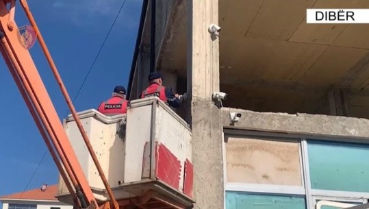 Operacioni ‘Fijet’, çmontohen 20 kamera të tjera sigurie, të instaluara në Dibër, Korçë, Tiranë dhe Durrës! Nën hetim 8 persona (FOTOT)