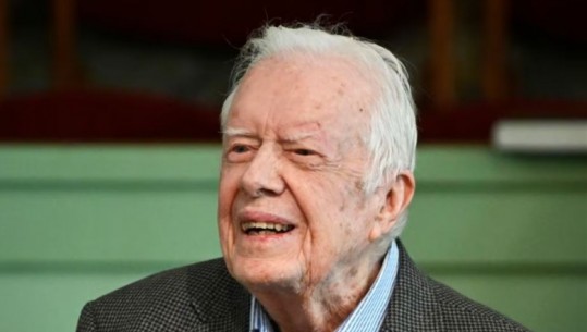 Ish-presidenti më jetëgjatë i SHBA-ve Jimmy Carter në gjendje të rëndë shëndetësore, mjekimet i merr në shtëpinë e tij në Xhorxhia 