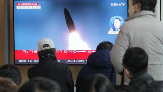 Koreja e Veriut lëshon dy raketa balistike, reagon OKB: Phenian-i të ndalojë veprimet provokuese