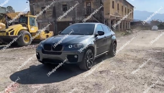 BMW X6 që do përdorej për atentatin e dështuar në Elbasan ishte vjedhur 3 javë më parë në Shkodër 