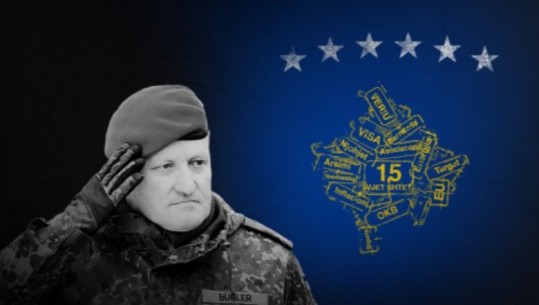 Ish- komandanti i KFOR-it: Anëtarësimi i Kosovës në NATO vetëm pas zgjidhjes politike përfundimtare