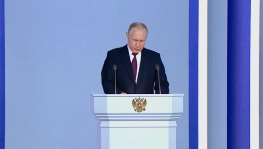  Putin: Perëndimi do të kthejë një konflikt lokal në luftë globale! Do u përgjigjemi, s’na mundin dot në terren