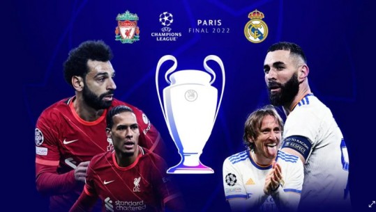 20 Champions vihen përballë në Angli, sonte spektakël në Liverpool-Real Madrid! 'Përralla' e Napolit, Frankufurt gati për ta prishur