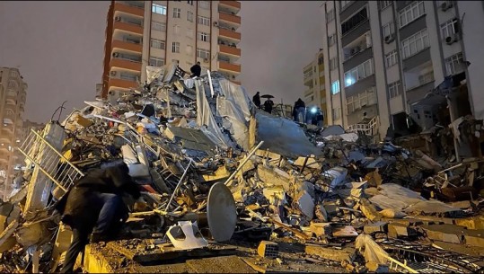Tërmeti shkatërrues në Turqi, vendimi i Këshillit të Ministrave: 1 milionë euro në ndihmë të rindërtimit