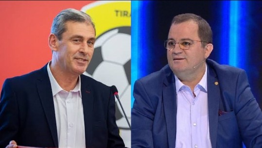 I besuari i FSHF-së rimerr kreun e Shoqatës Rajonale të Futbollit Tiranë, shfuqizohet Prodani (DOKUMENTI)