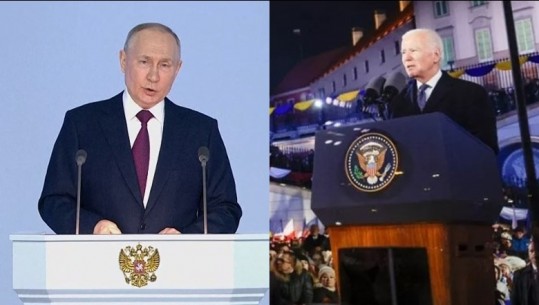 Rusia pezulloi pjesëmarrjen në trakatin e armëve bërthamore, Biden: Putin po bën gabim