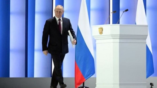 A do garojë Putin për president në zgjedhjet e ardhshme? Përgjigjet Kremlini: Është ende herët, ka synim fitoren e luftës