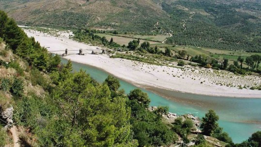 Shqipëria përgatit dosjen për regjistrimin e lumit Vjosa si Rezervat Biosferik i UNESCO-s, Besiana Kadare: Jam entuziaste! Mund të bëhet histori suksesi
