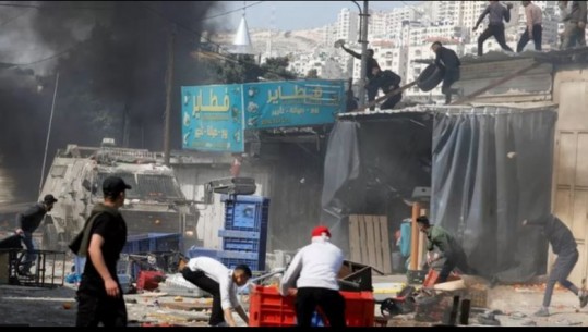 Izraeli kryen tjetër sulm në Bregun Perëndimor, vdesin 10 palestinezë! Mbi 100 persona, të plagosur