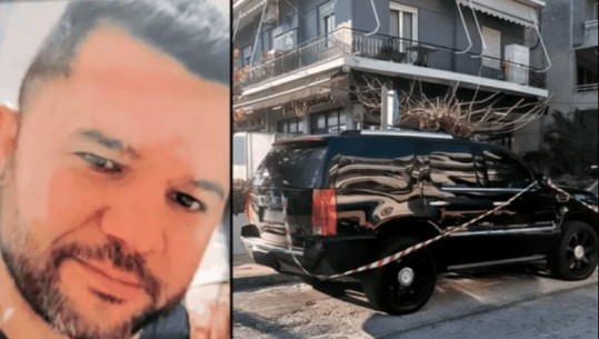 VIDEO/ Momenti kur 7 autorët, pjesë e grupeve kriminale largohen me makinë pas vrasjes së shqiptarit në Greqi