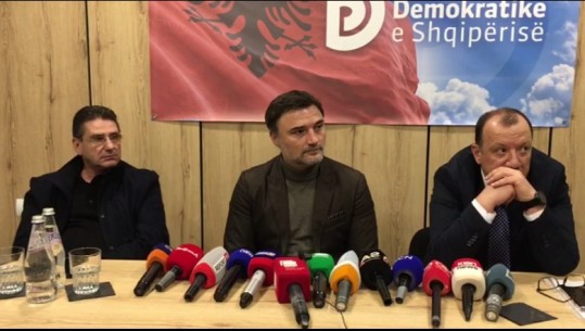 Alibeaj prezanton kandidatin për Korçën: S'ndihem fajtor për gropën në PD, është distancim nga e kaluara! Kaosi në Kuvend i intereson vetëm Ramës