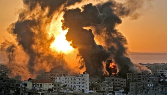 Vijojnë tensionet në Lindjen e Mesme, Izraeli bombardon Gazën pas sulmit me raketa! 11 viktima dhe mbi 100 të plagosur