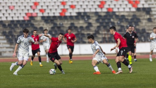 Shqipëria U-16 'pa busull', Italia na shënon 6 gola në Elbasan! Humbja e dytë në pak ditë