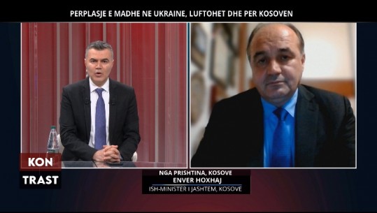 Ish ministri i Jashtëm i Kosovës: Në Ukrainë luftohet edhe për ne! S’duhet të ketë marrëveshje me Serbinë, pa njohjen e pavarësisë