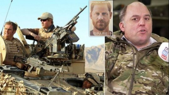 Zbuloi se kishte vrarë 25 persona në Afganistan, ministri britanik kritikon Princ Harry-n: Mos të mburret me shifra! Nuk është njeri më i mirë