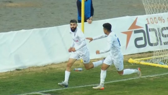 VIDEO/ Emocione deri në minutën e fundit, Erzeni barazon me Laçin! 2 gola në 'Niko Dovana'