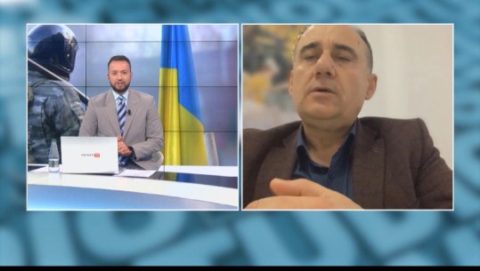 Ish-shefi i Forcave të Armatosura në Report Tv: Lufta në Ukrainë do të zgjasë minimalisht edhe 1 vit tjetër! NATO e vendosur t'i qëndroje në ndihmë