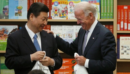 Biden kundër planit kinez: Po e duartroket Putini, si mund të jetë i mirë? S’është racional