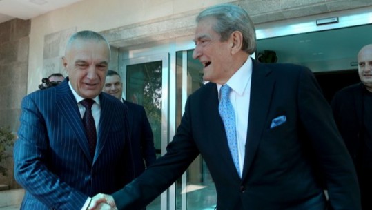 Tërmeti i vetëm që presim në Shqipëri!